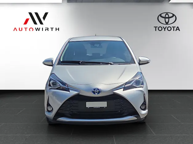 Toyota Yaris 1.5 VVT-i HSD Trend