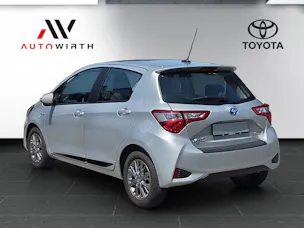 Toyota Yaris 1.5 VVT-i HSD Trend