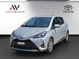 Toyota Yaris 1.5 VVT-i HSD Trend