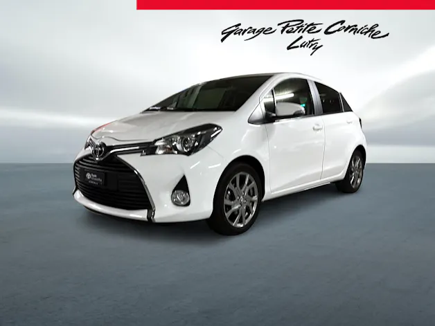 Toyota Yaris 1.33 VVT-i Trend