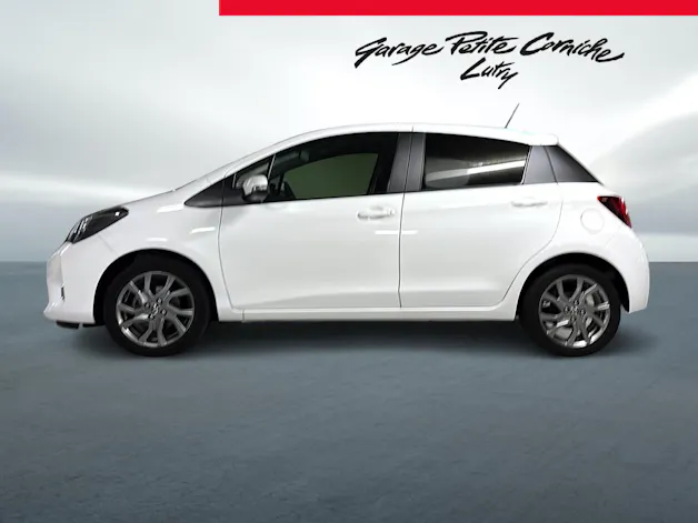 Toyota Yaris 1.33 VVT-i Trend