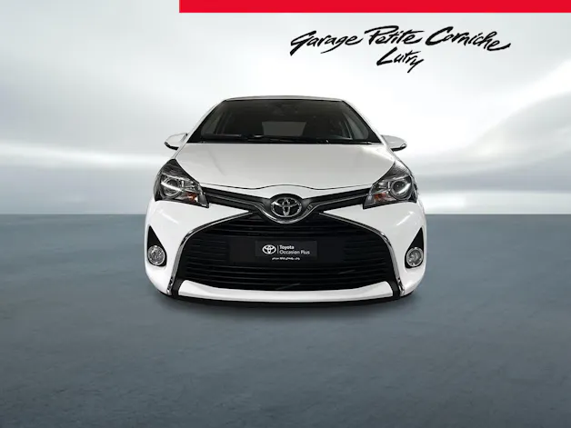 Toyota Yaris 1.33 VVT-i Trend