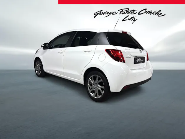 Toyota Yaris 1.33 VVT-i Trend