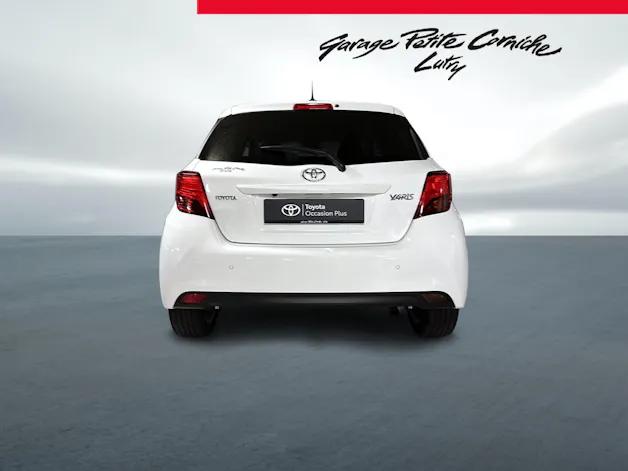 Toyota Yaris 1.33 VVT-i Trend