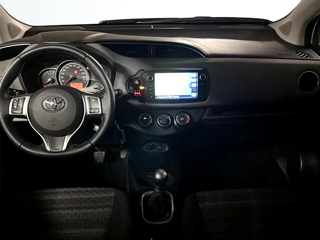 Toyota Yaris 1.33 VVT-i Trend