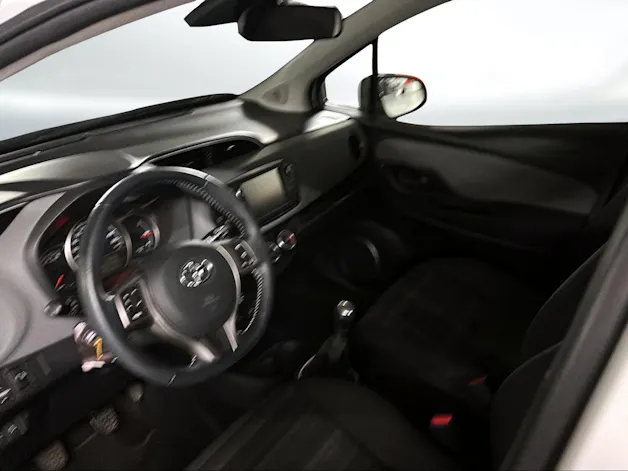 Toyota Yaris 1.33 VVT-i Trend