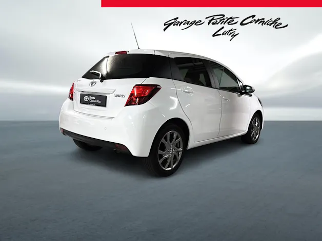 Toyota Yaris 1.33 VVT-i Trend