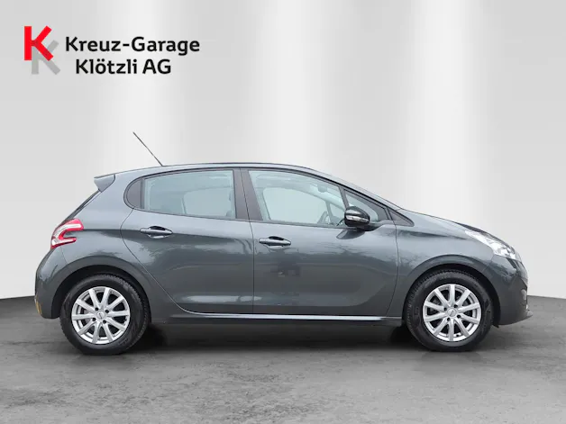 Peugeot 208 1.2 PureTech Active EGS S/S