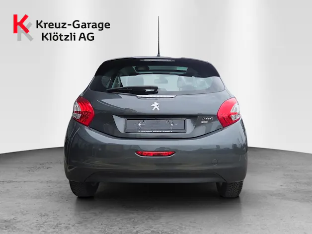 Peugeot 208 1.2 PureTech Active EGS S/S