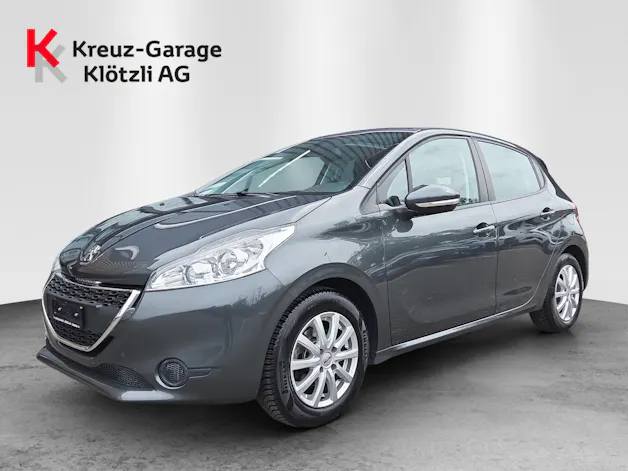 Peugeot 208 1.2 PureTech Active EGS S/S