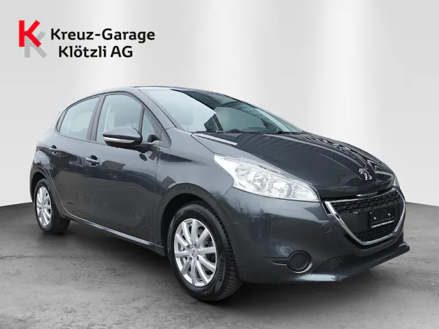 Peugeot 208 1.2 PureTech Active EGS S/S