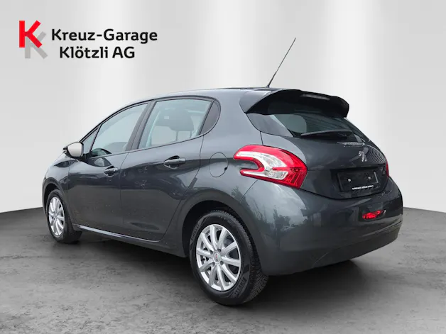 Peugeot 208 1.2 PureTech Active EGS S/S