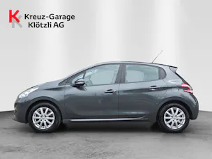 Peugeot 208 1.2 PureTech Active EGS S/S