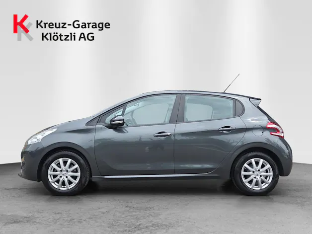 Peugeot 208 1.2 PureTech Active EGS S/S