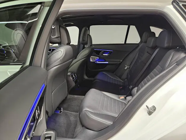 MERCEDES-BENZ C 220 d 4Matic Kombi AMG Line Swiss Star