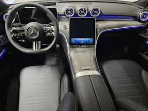 Mercedes-Benz C 220 d 4Matic Kombi AMG Line Swiss Star