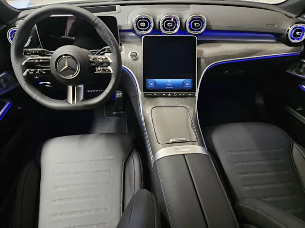 MERCEDES-BENZ C 220 d 4Matic Kombi AMG Line Swiss Star