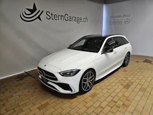Mercedes-Benz C 220 d 4Matic Kombi AMG Line Swiss Star