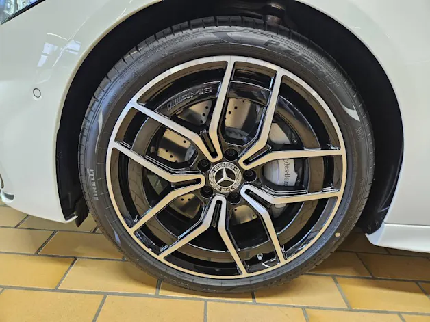 MERCEDES-BENZ C 220 d 4Matic Kombi AMG Line Swiss Star