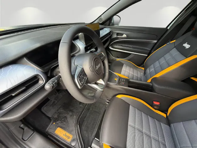 JEEP Avenger 1.2 MHEV The North Face 4xe