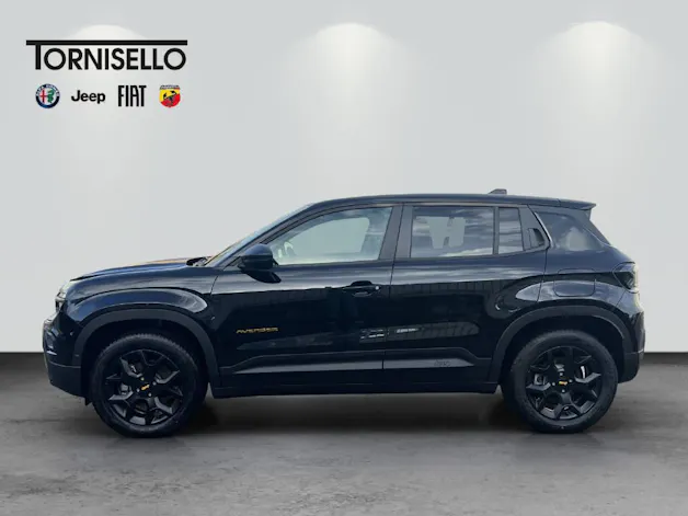 JEEP Avenger 1.2 MHEV The North Face 4xe