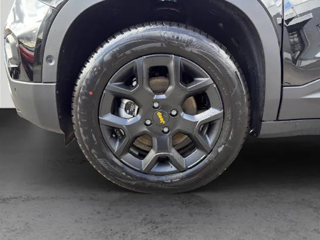 JEEP Avenger 1.2 MHEV The North Face 4xe