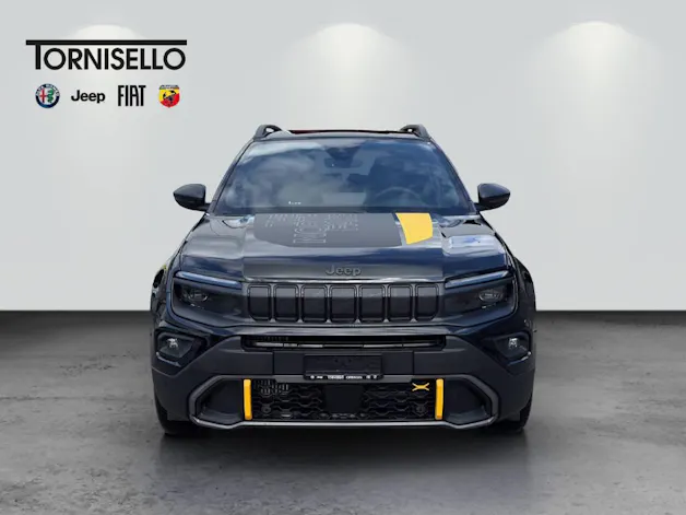 JEEP Avenger 1.2 MHEV The North Face 4xe