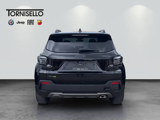 JEEP Avenger 1.2 MHEV The North Face 4xe