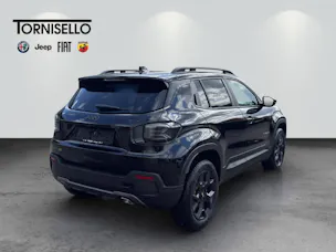 Jeep Avenger 1.2 MHEV The North Face 4xe