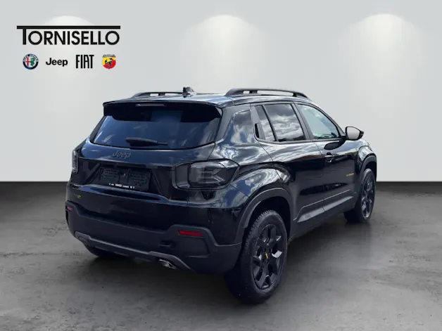 JEEP Avenger 1.2 MHEV The North Face 4xe