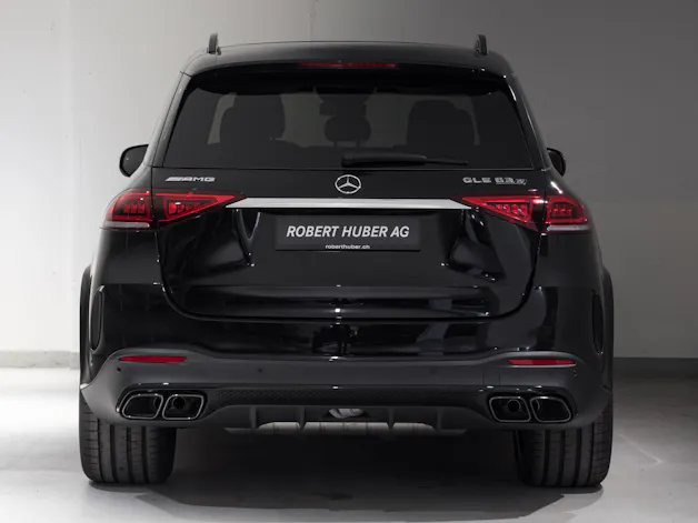Mercedes-Benz GLE 63 AMG S 4MATIC+