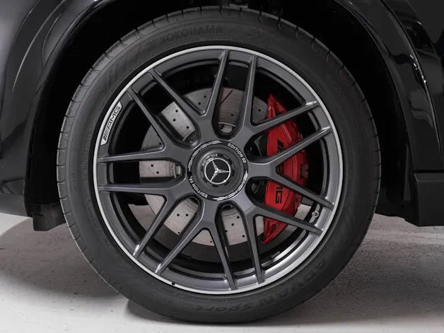 Mercedes-Benz GLE 63 AMG S 4MATIC+