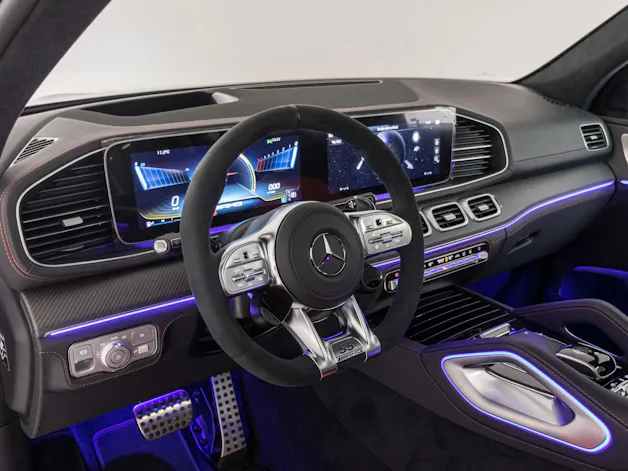 Mercedes-Benz GLE 63 AMG S 4MATIC+