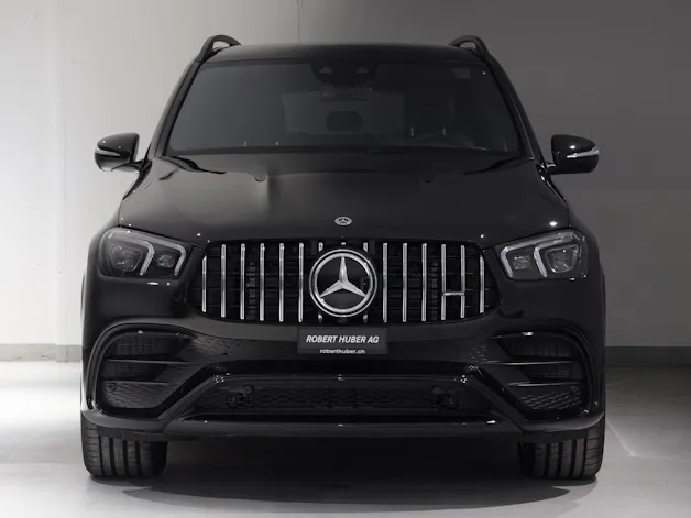 Mercedes-Benz GLE 63 AMG S 4MATIC+