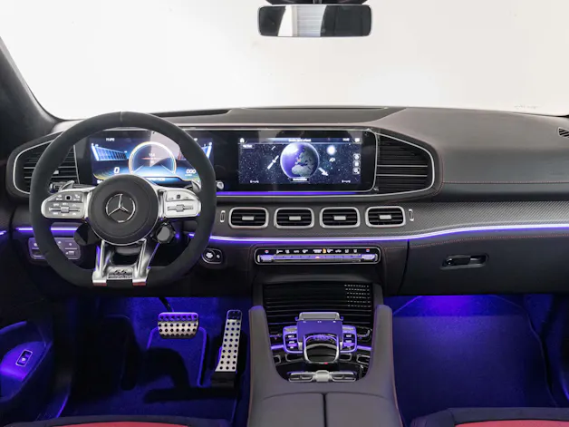 Mercedes-Benz GLE 63 AMG S 4MATIC+