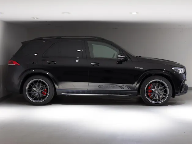Mercedes-Benz GLE 63 AMG S 4MATIC+