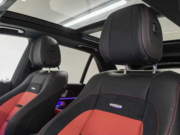 Mercedes-Benz GLE 63 AMG S 4MATIC+