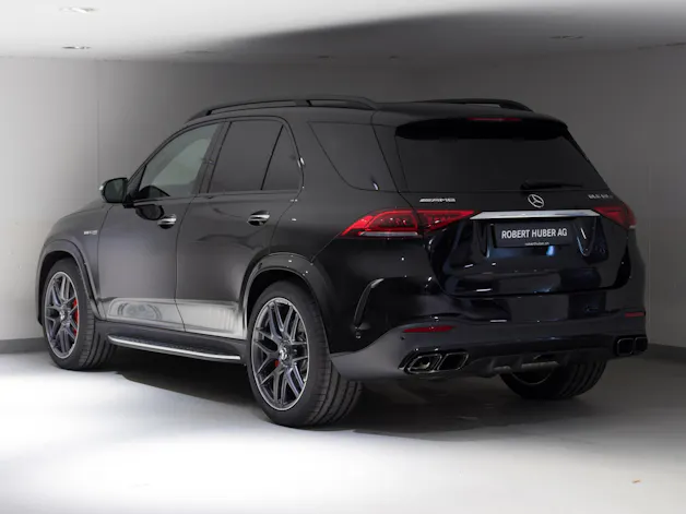 Mercedes-Benz GLE 63 AMG S 4MATIC+
