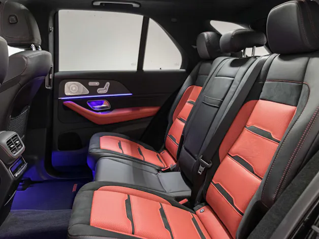 Mercedes-Benz GLE 63 AMG S 4MATIC+