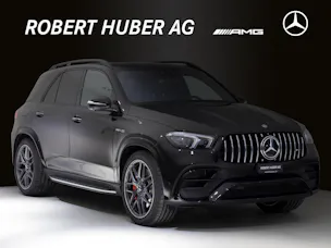 Mercedes-Benz GLE 63 AMG S 4MATIC+