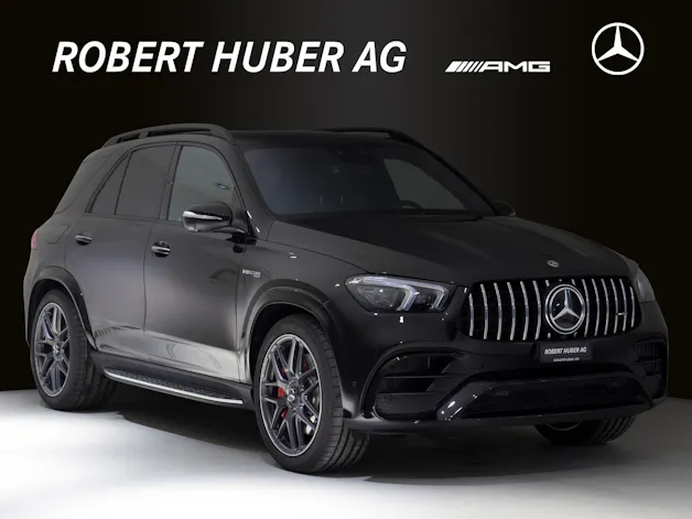 Mercedes-Benz GLE 63 AMG S 4MATIC+