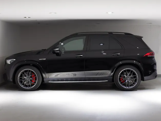 Mercedes-Benz GLE 63 AMG S 4MATIC+