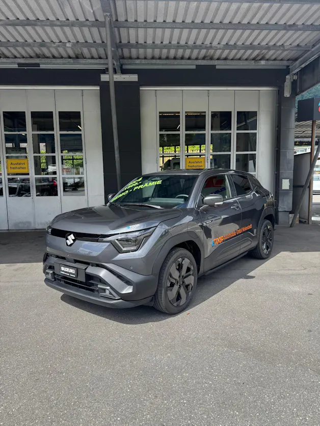 Suzuki e Vitara Sakura Top 4x4