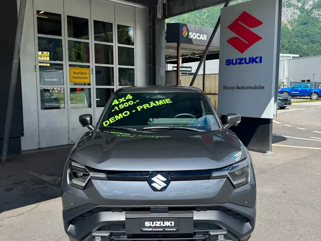 Suzuki e Vitara Sakura Top 4x4