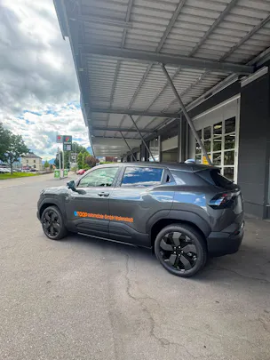 Suzuki e Vitara Sakura Top 4x4
