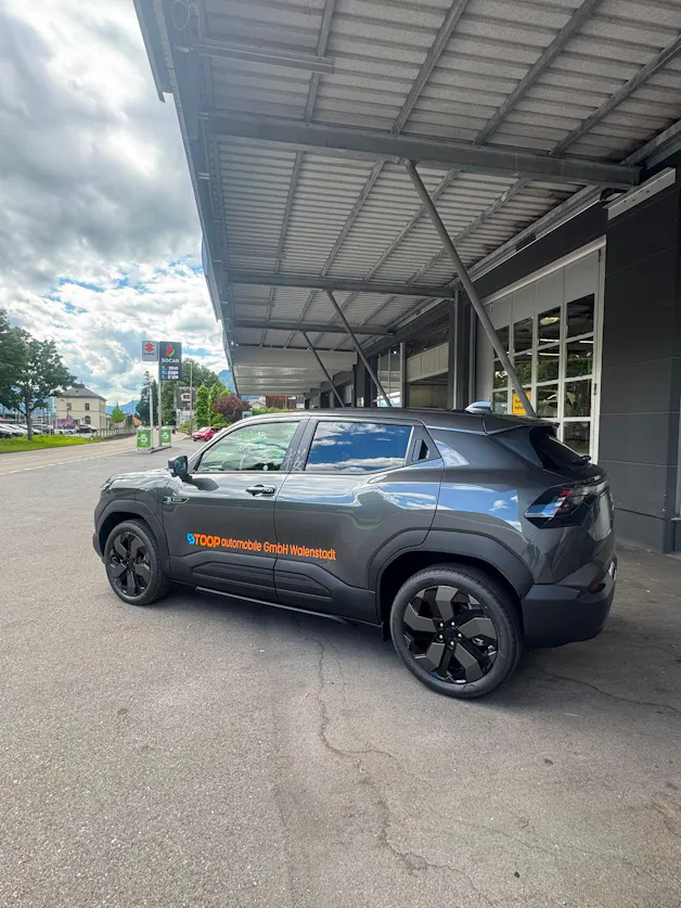 Suzuki e Vitara Sakura Top 4x4
