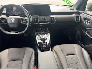 Suzuki e Vitara Sakura Top 4x4