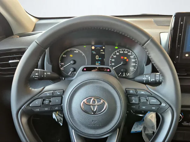 Toyota Yaris 1.5 VVT-i HSD Comfort