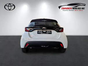 Toyota Yaris 1.5 VVT-i HSD Comfort