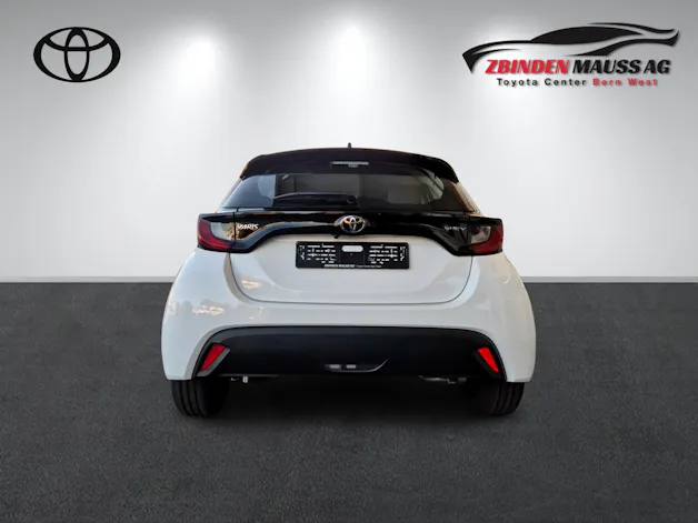 Toyota Yaris 1.5 VVT-i HSD Comfort